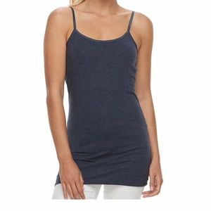 SO® Tunic Cami - 3 Pack